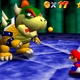 Illustration for article titled Man Beats iMario 64/i’s First Bowser Fight Without Using The em/emControl Stickem/em